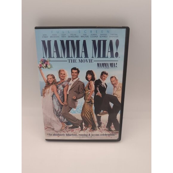 Other - Mamma Mia (The Movie) (Full Screen)